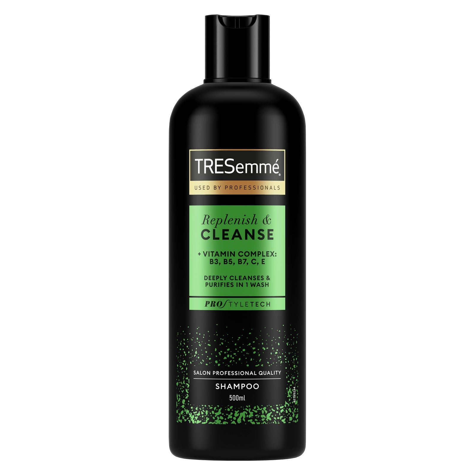 TRESemme Replenish & Cleanse Shampoo 500ml | High Quality Hair Care Product Online - Product Image TRESemme Replenish & Cleanse Shampoo 500ml | High Quality Hair Care Product Online - Product Image